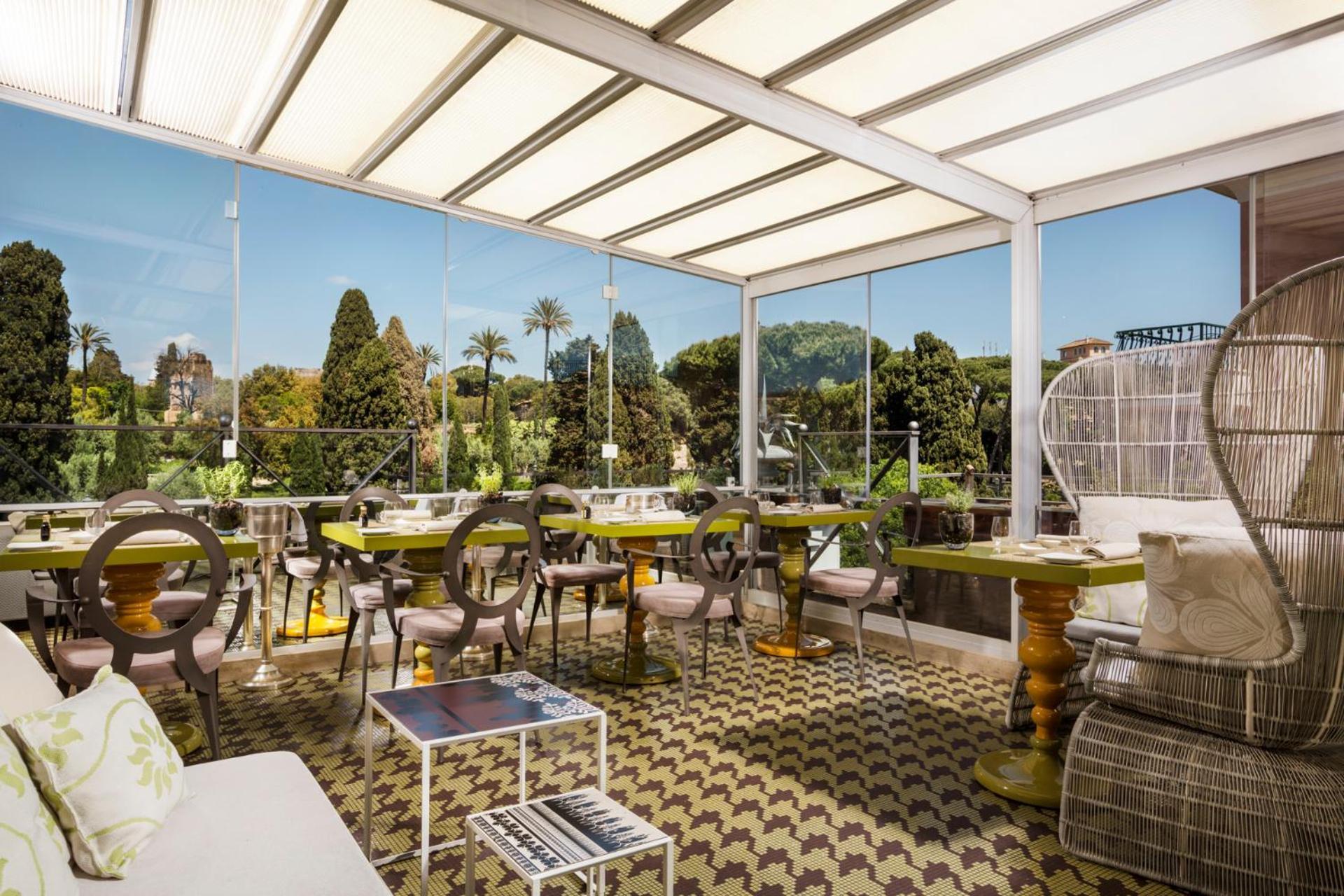 Hotel Palazzo Manfredi - Small Luxury Hotels Of The World — תמונות 3
