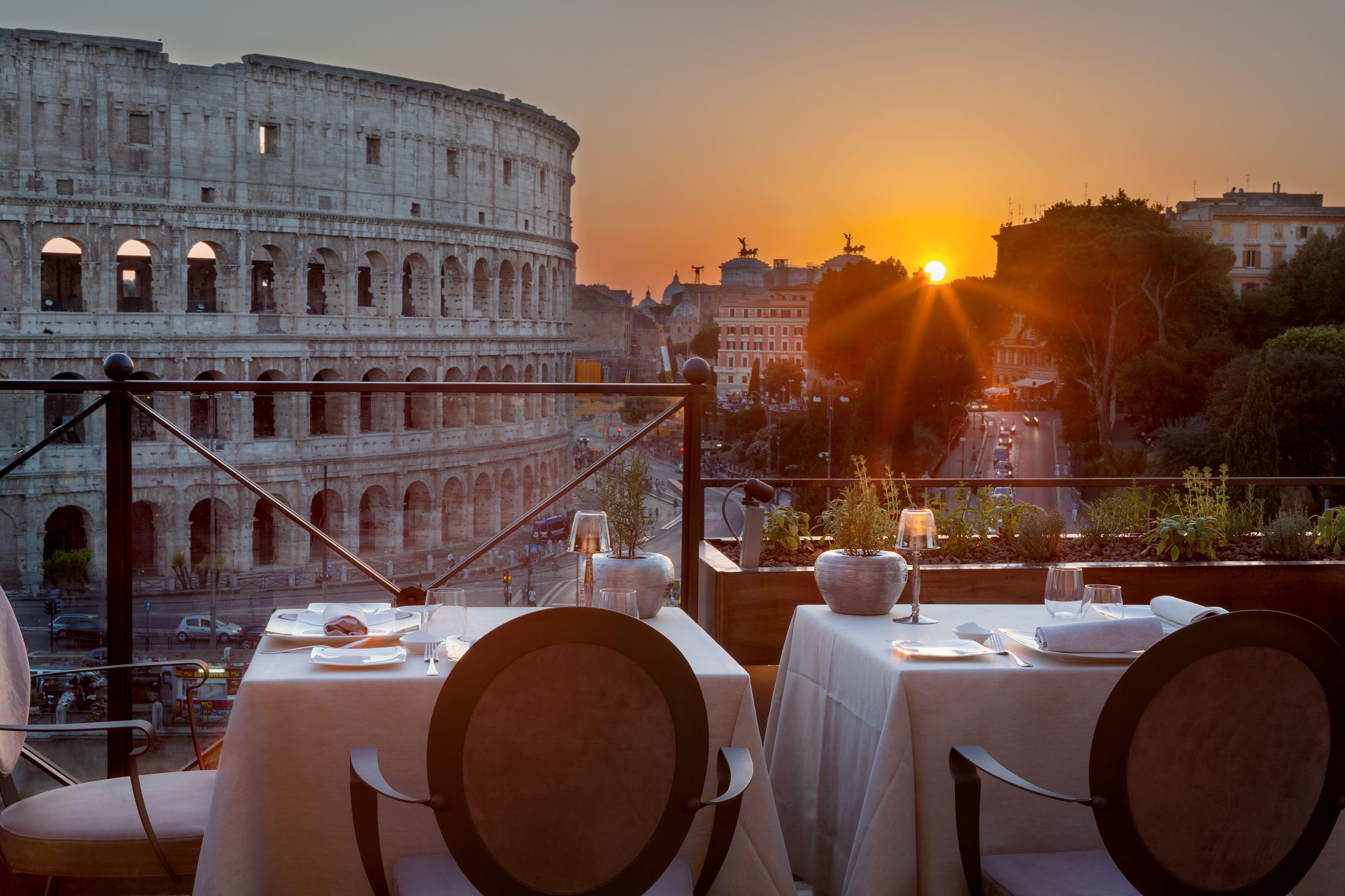 Hotel Palazzo Manfredi - Small Luxury Hotels Of The World — תמונות 2